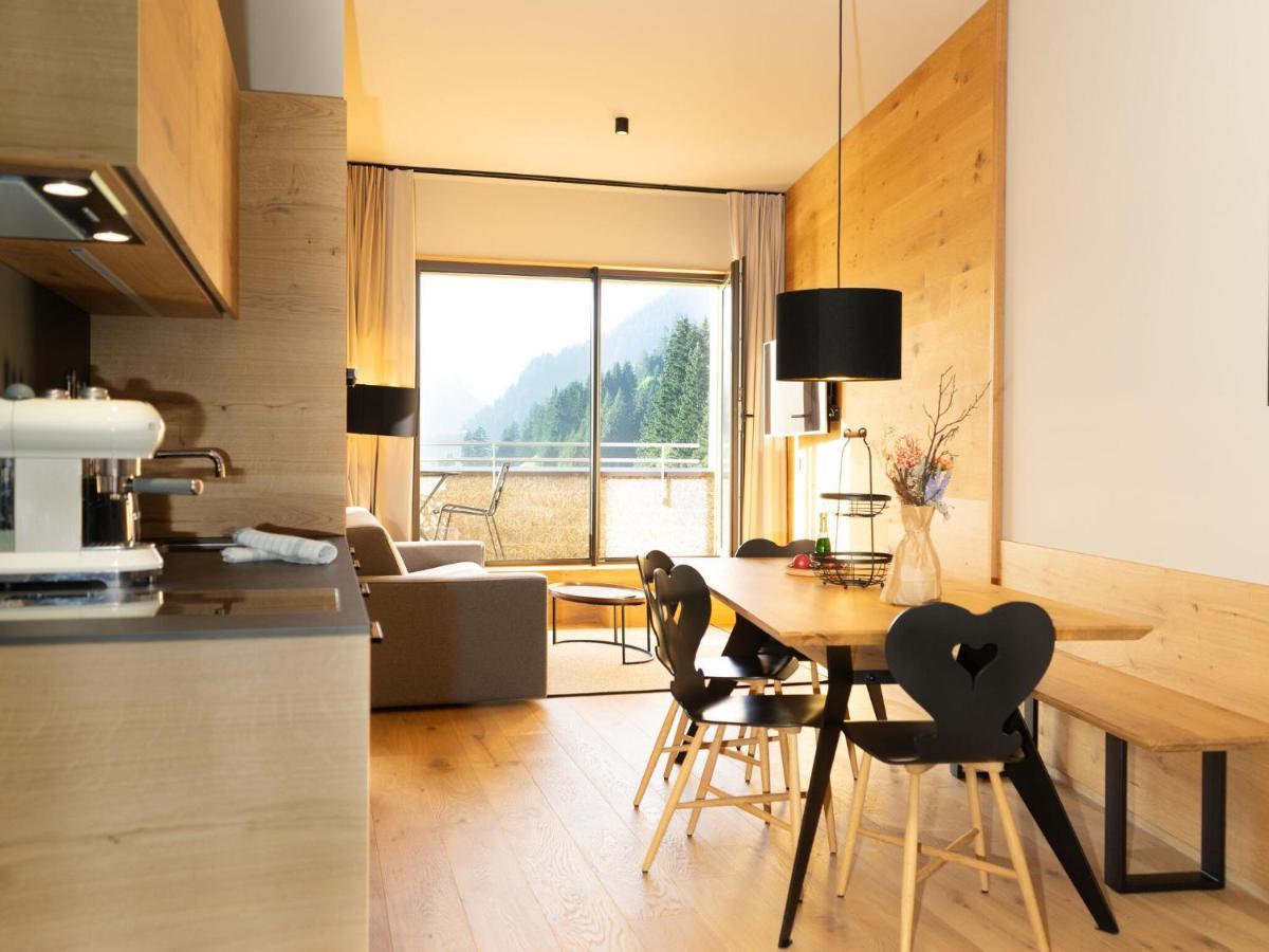 Apartment In Schroecken Near Ski Area Dış mekan fotoğraf