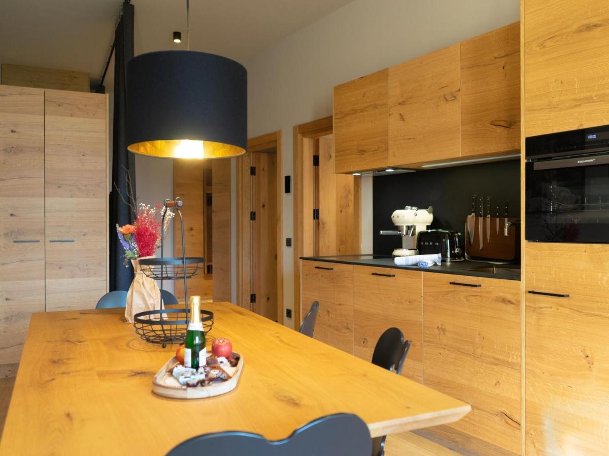 Apartment In Schroecken Near Ski Area Dış mekan fotoğraf
