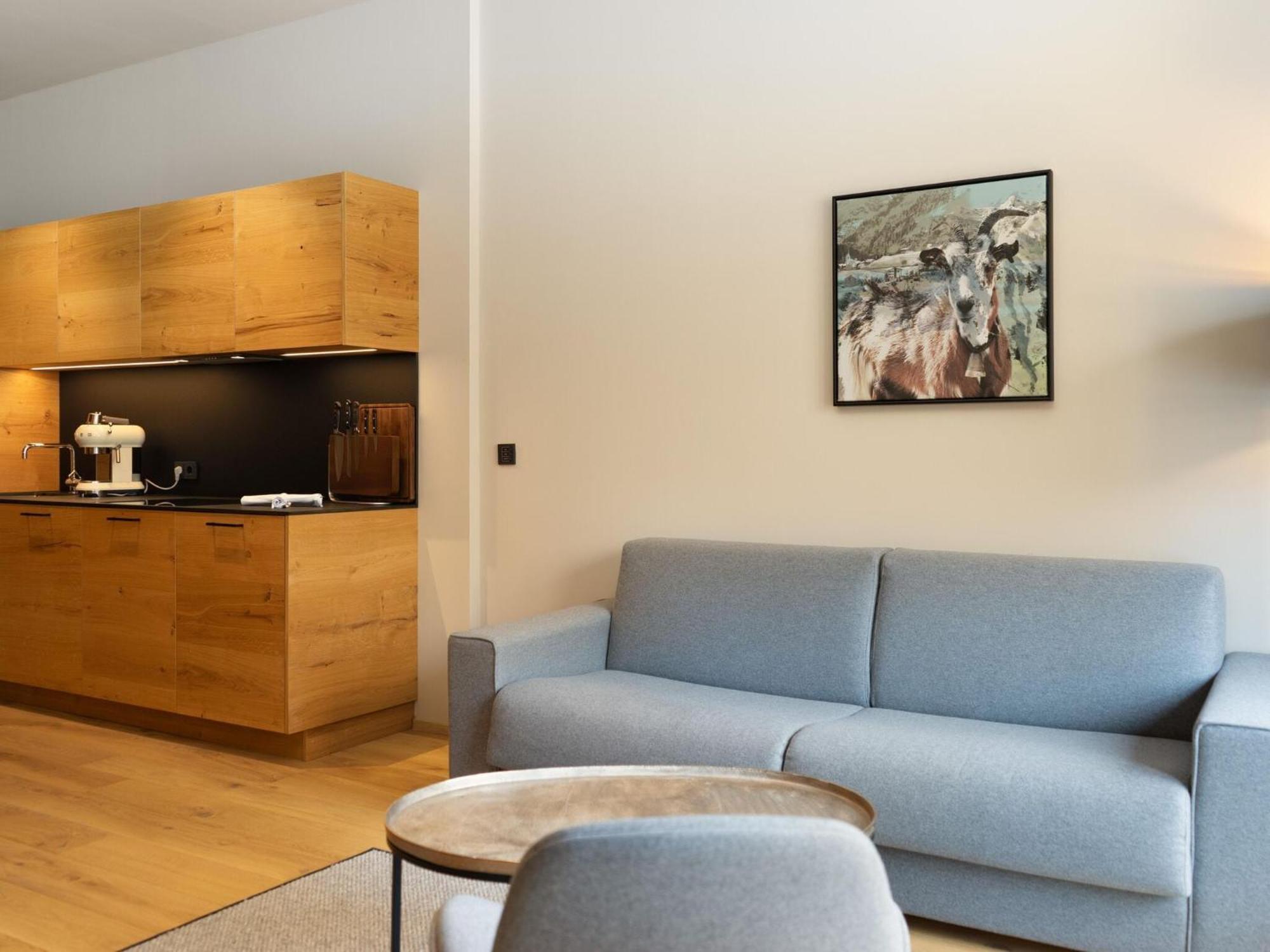 Apartment In Schroecken Near Ski Area Dış mekan fotoğraf