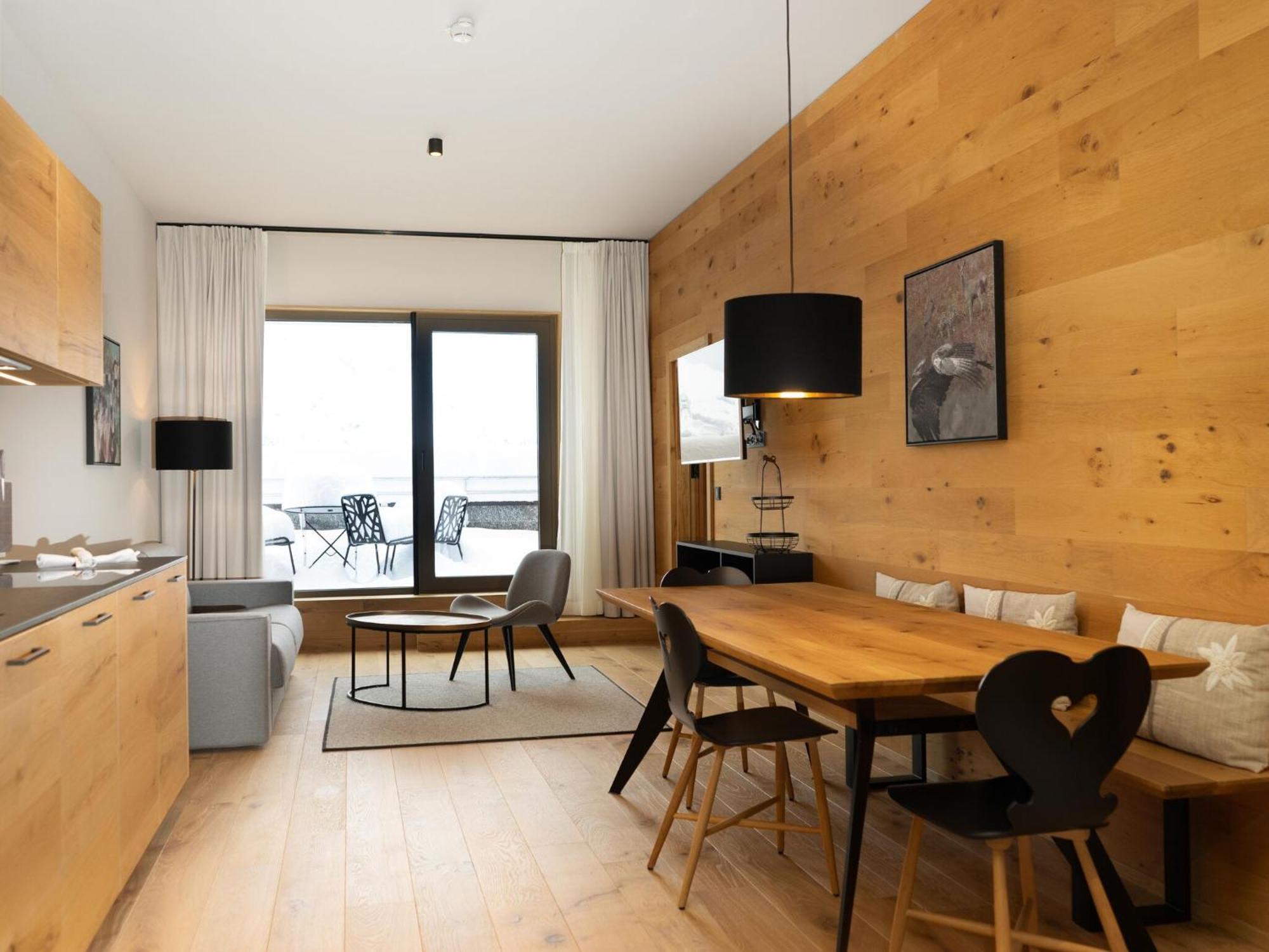 Apartment In Schroecken Near Ski Area Dış mekan fotoğraf